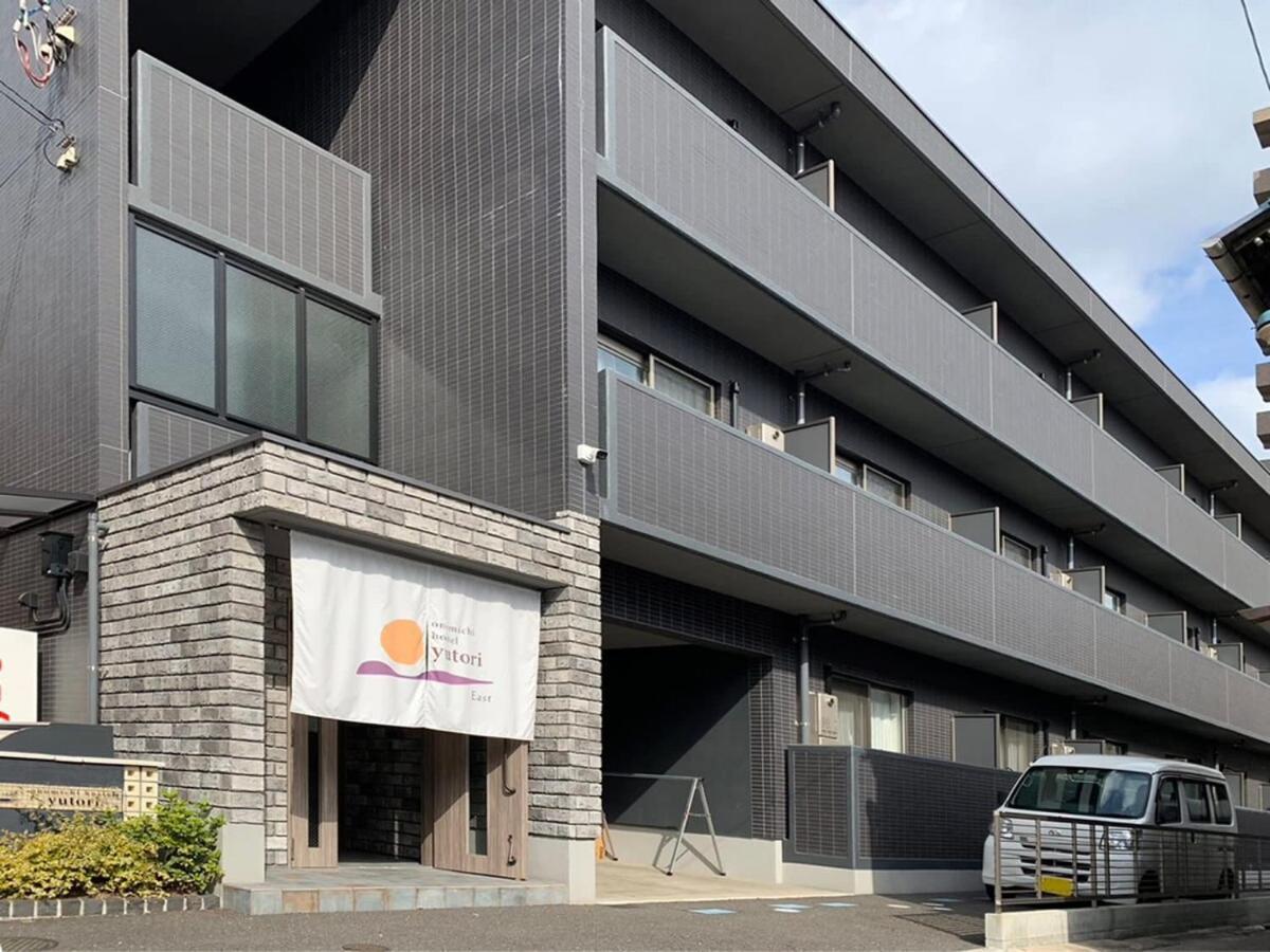 Bhotel Yutori - 1Br Apartment In Onomichi For 3 Ppl Exterior foto